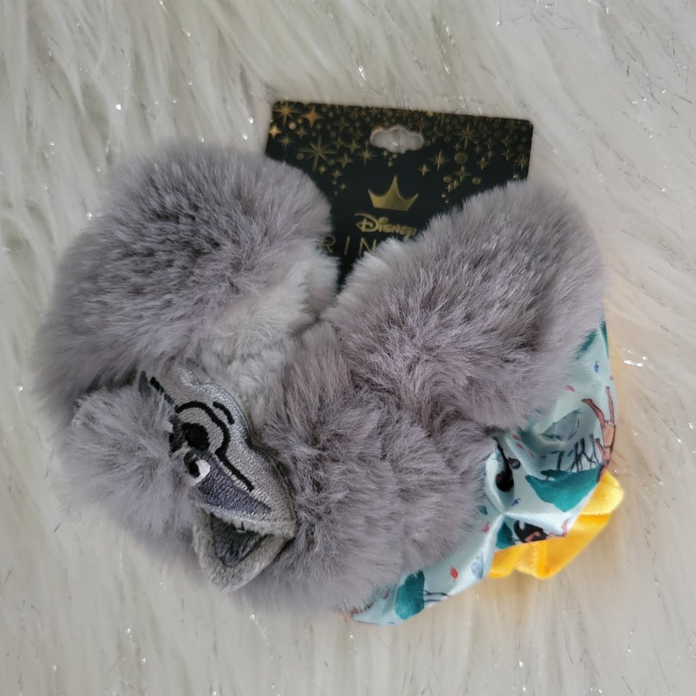 Disney Pocahontas Scrunchy Set